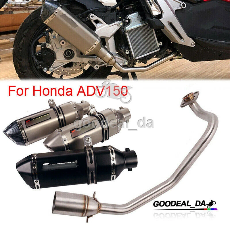 Adv sale 150 muffler