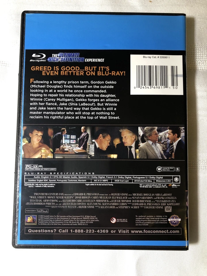 Wall Street  Foto 2 de 2