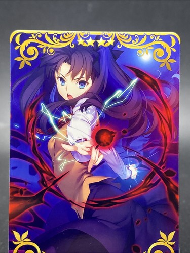 Gandr Fate Grand Order Arcade Craft Essence FGO 4-Sterne - Bild 2 von 7