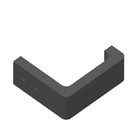 Universal Wall Mount Hook for Einhell Tools – Holder for Drills, Blowers & More
