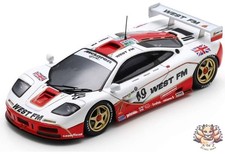 Spark 1/43 McLaren F1 GTR #49 Le Mans 24H 1995 Diecast