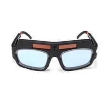 1Pc Auto Darkening Welding Glasses Solar Powered Welder Protection Helmet Mask