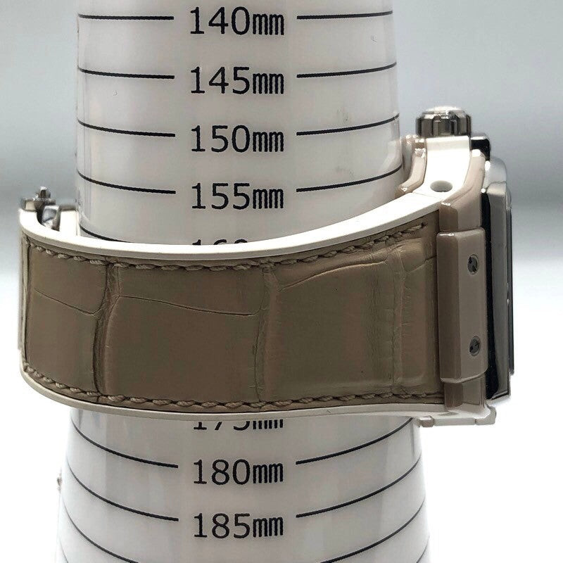 HUBLOT Spirit of Big Bang Beige Titanium Diamond 665.CZ.891B HUBLOT Spirit of Big Bang Beige Titanium Diamond 665.CZ.891B