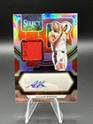 2024 Panini Select WNBA - Autographed Memorabilia Aliyah Boston #AM-AB (AU, MEM)