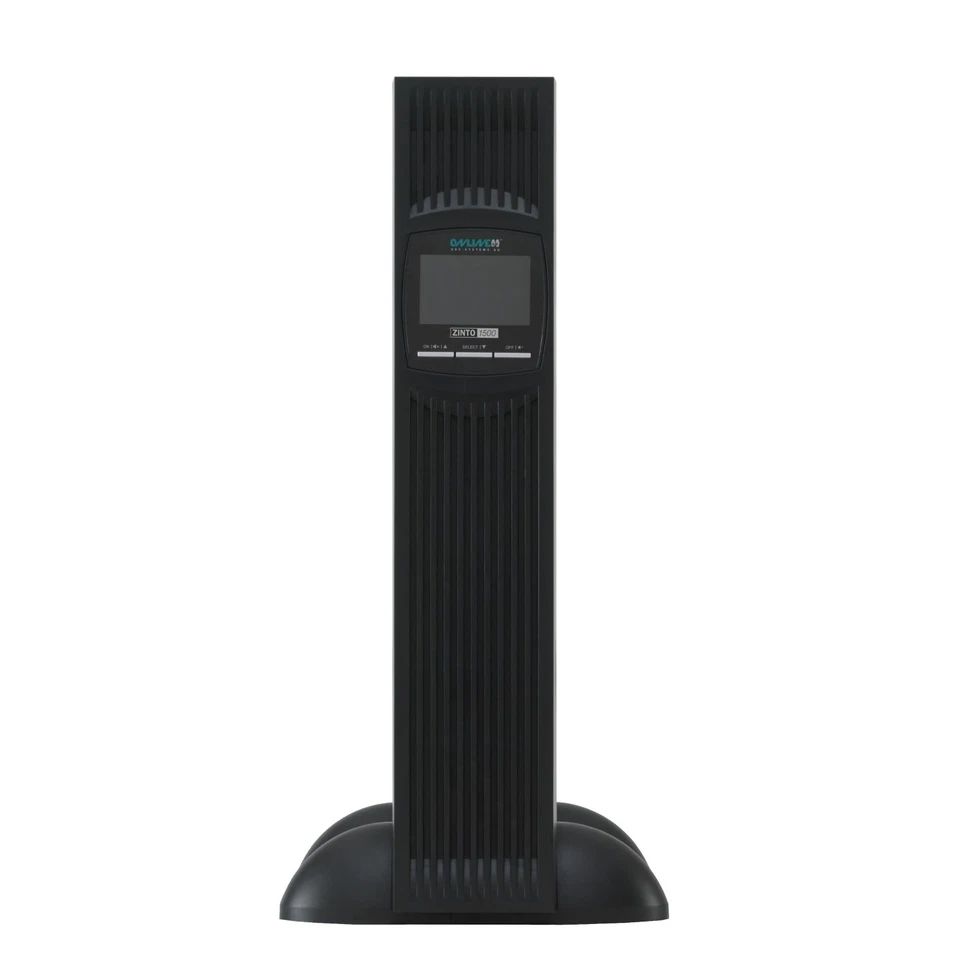 USV ZINTO 1500 USV Anlage für Netzwerk und Server 1500 VA /1350 W Ausfallschutz