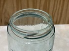 Mason’s Keystone Patent Nov 30 1858 Aqua Pint Fruit Jar Red Book #1965 — photo 7