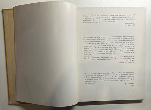Vtg 1942 “Art of This Century” Peggy Guggenheim 1st Edition Limited Edition HC - Picture 8 of 18