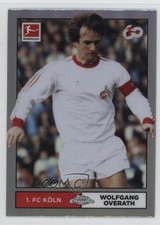 Legendary Player Unicum Chrome Bundesliga 2023/24