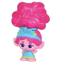 Dreamworks   Stretchy Hair Trolls  Poppy  With Stretchy Glitter Hair6  