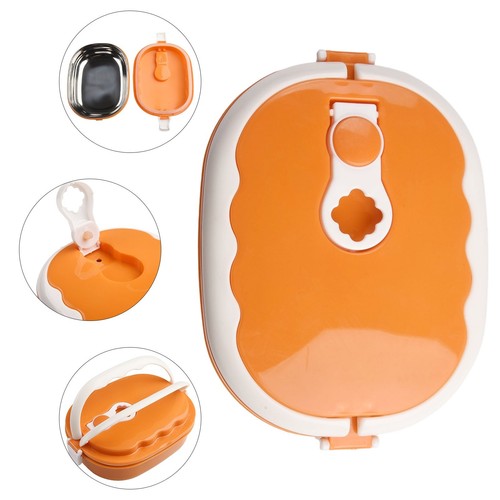 Tragbare Essenwärmer Lunchbox für Schüler Thermoisolierter Speisebehälter - Bild 6 von 60