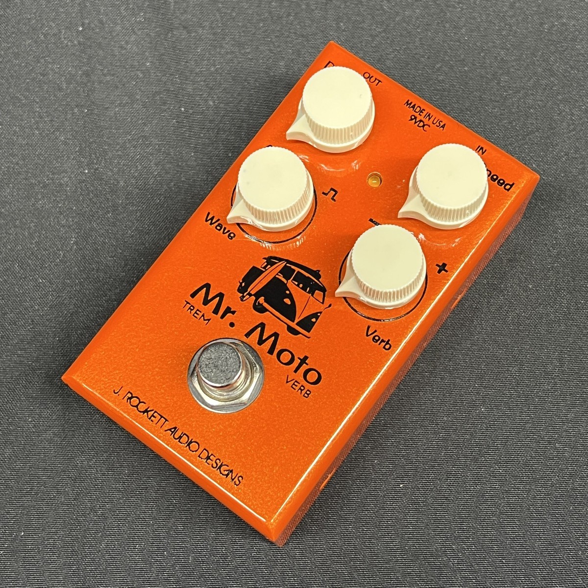 J ROCKETT AUDIO DESIGNS Mr. Moto | eBay