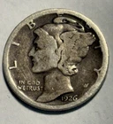 1926 S Mercury Dime Good G