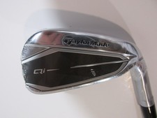New TaylorMade Qi 7 Iron Stiff Flex Graphite