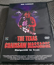 DVD   The Texas Chainsaw Massacre  FSK 16 Nr....