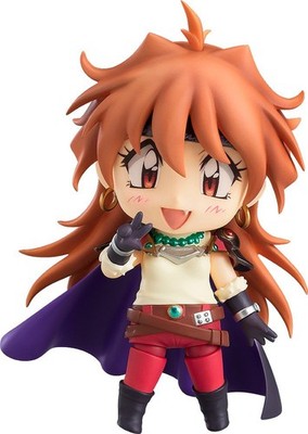 Nendoroid Slayers Lina Inverse Non-scale Plastic Action Figure G17481 GoodSmile