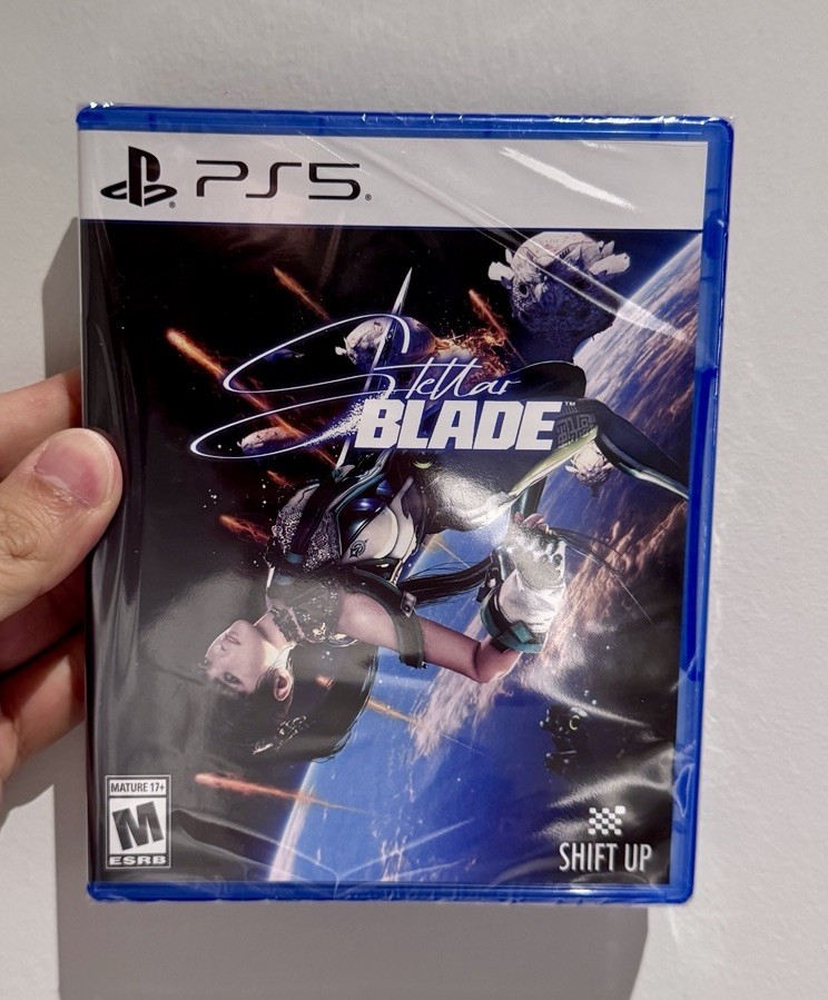 Stellar Blade - Sony PlayStation 5 / PS5 (Brand New Sealed) Fast