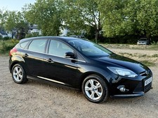 2012 Ford Focus Automatic