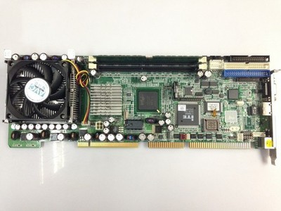 NEXCOM PEAK715-HT (LF) REV: D PEAK715VL-HT(LF) IPC motherboard #tk