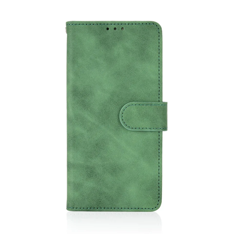 Magnetic Card Slots Leather Case For Huawei Honor 80 5G Back Cover  - Image 3 of 4