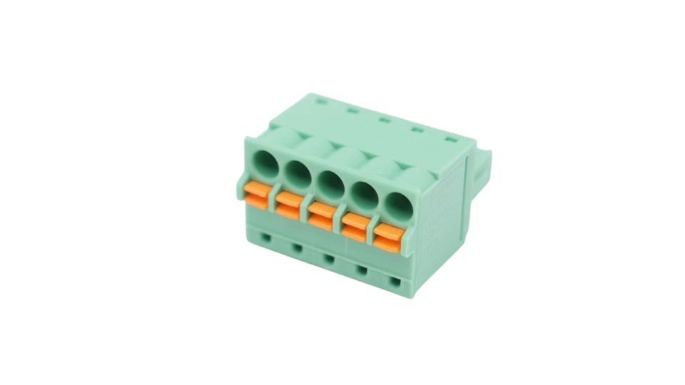 13 Stück Phoenix Contact FK-MCP 1,5/5 ST-3,81 Leiterplattenstecker - Bild 1 von 4