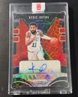 2019-20 Panini Prizm Kyrie Irving #SG-KIV Red Choice Auto Encased