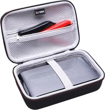 LTGEM Hard Travel Charger Case Compatible with Halo Bolt 58830/57720 / ACDC M...