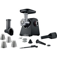 Bosch MFWS440B Fleischwolf Schwarz (1900 Watt...