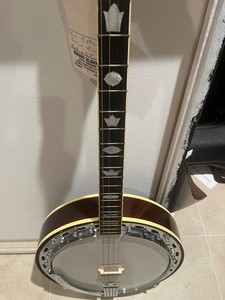 Vintage Vega Vox 41 Professional Banjo - 1960's original