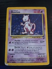 old mewtwo pokemon card price RECORD SALE: This Mewtwo Pokmon card sold for $72,000 in our Weekly Auction This is an all-time record sale for any Mewtwo card