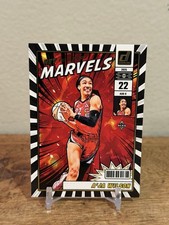 2025 Panini Donruss WNBA - Net Marvels A'ja Wilson #8