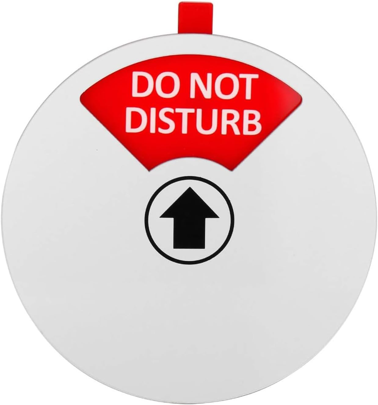 Do Not Disturb Door Sign, Privacy Office Sign, Do Not Disturb, Please Knock, in
