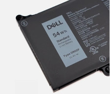 OEM Genuine DR02P Battery For Dell Latitude 14 3440 5440 15 5540 13 5340 R73TC