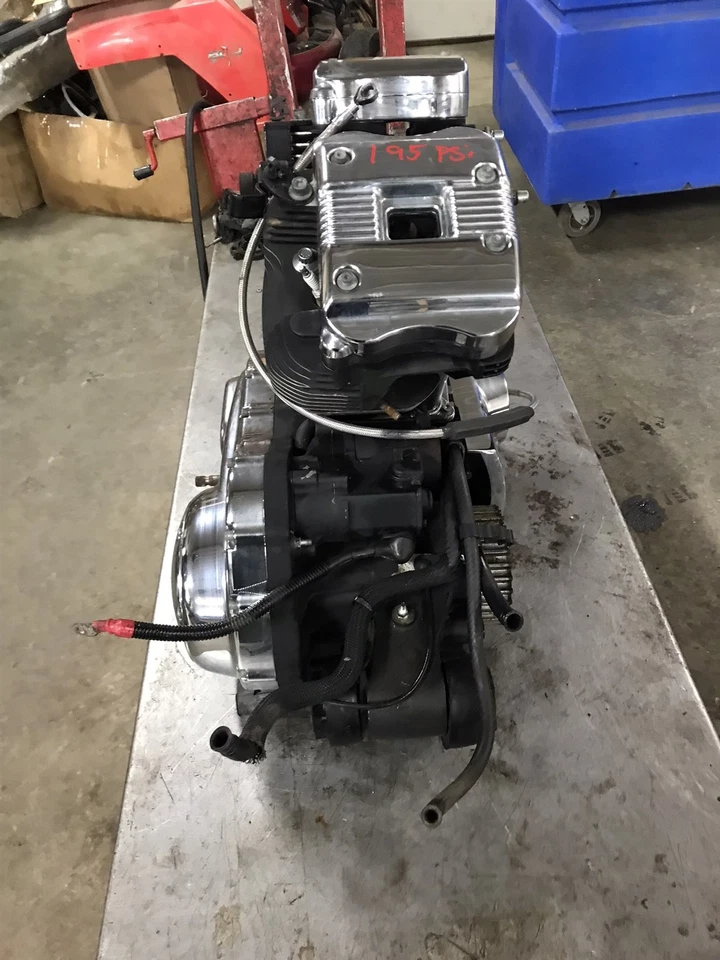 Motor Harley Davidson XL 1200 C 04 Sportster Foto 2 de 4