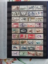 france lot  H neuf.  BEAU VRAC .  TIMBRES NEUFS**