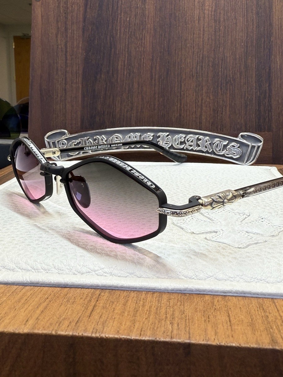 Chrome Hearts Nip Slip Sunglasses | eBay