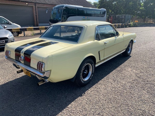 eBay - 1965 Ford Mustang Coupe