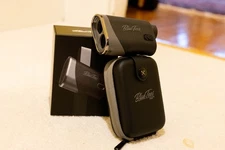 Open Box Blue Tees Series 3 Max Plus Rangefinder with Laser Slope Switch Black