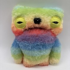 Fuggler Rainbow Plush Motion activated Fart sounds, Multicolor 2024 Plush Toy
