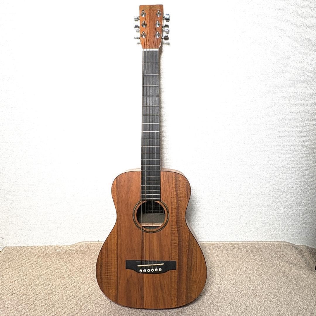 Martin LXK2ミニ Martin LXK2 Koa Little Martin Acoustic Guitar Natural