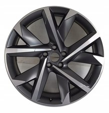 1x Alufelge 20 Zoll 8.5" 5x112 38ET 5FJ601025E Seat Tarraco Rim Wheel