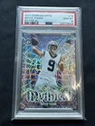 Bryce Young 2023 Panini Donruss Optic Mythical RC PSA 10 Panthers GEM MINT