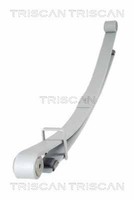 Triscan Federnpaket 8765 10011 FüR Movano X62 NV400 Nissan Opel Renault Cdti RWD