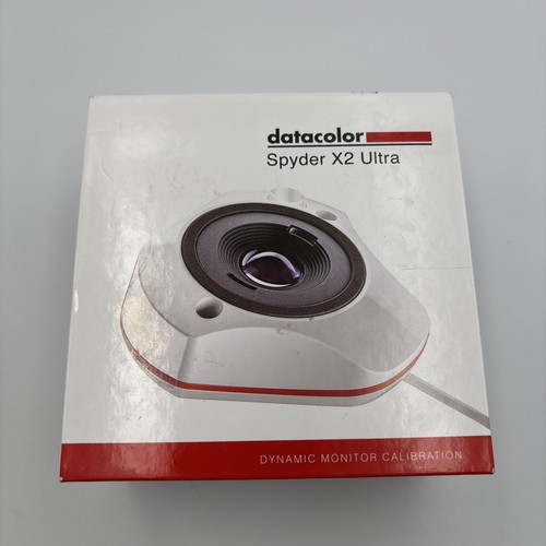 Datacolor Spyder X2 Ultra Color Calibration SXU200