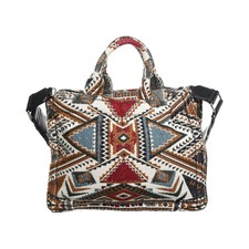 Zara, Umhängetasche, Damen, Mehrfarbig, 25, 25, 25 cm #SDv