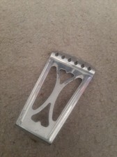 Vintage 1965 Harmony Airline Silvertone Stella Guitar Tailpiece Parts Luthier