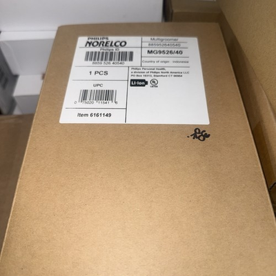 #ad #ad Philips Norelco Ultimate Precision Multi Groomer 24 Pieces MG9526 40 $29.99