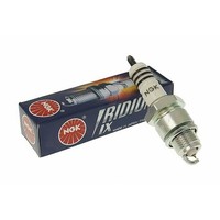 ZüNdkerzen Set Ngk 10X BPR8HIX Iridium EntstöRt 12,7Mm Kurzgewinde Ø 14,0Mm 6742