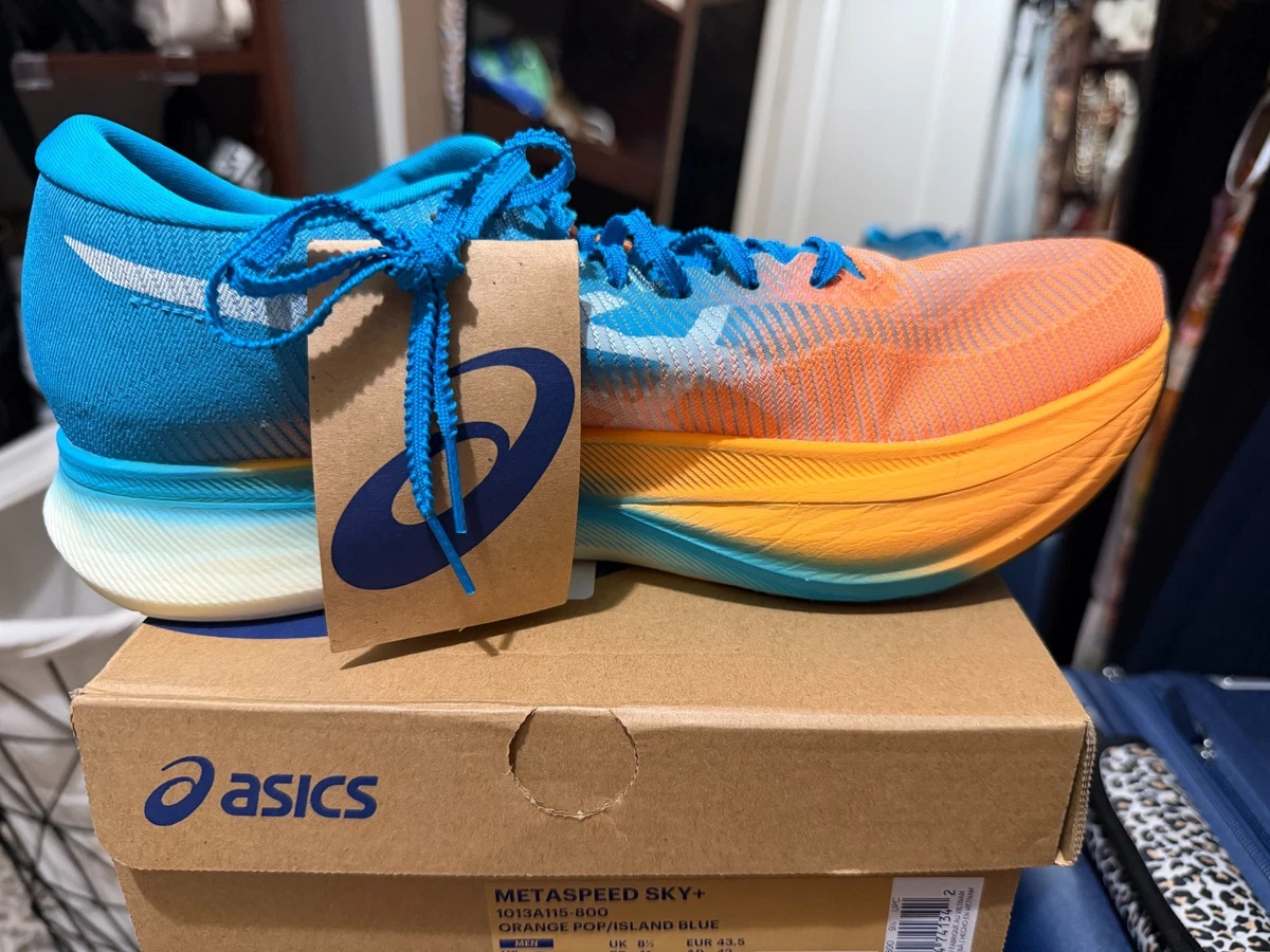 ASICS Metaspeed Sky Orange for Sale | Authenticity Guaranteed | eBay