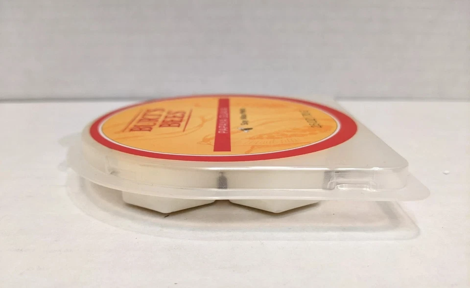 Burt's Bees mamão goiaba cera de soja derrete 2,5 oz 70 g descontinuada - Imagem 3 de 3