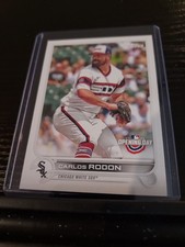 2022 Topps Opening Day - Carlos Rodon #120